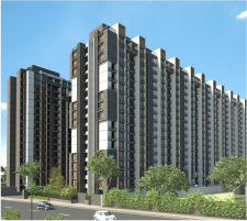 10 Orchid Gold Apple Woods Ahmedabad Riviera Infraprojects