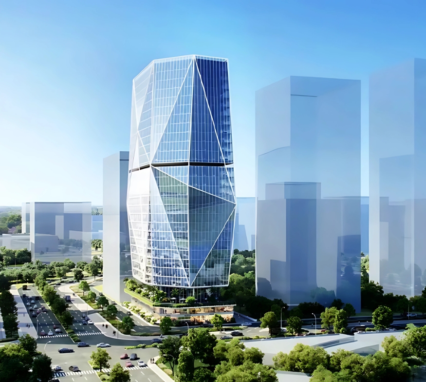 Shivalik The Trophy Tower, Gift City